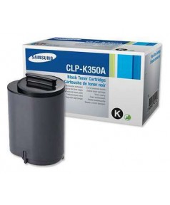  CLP-K350A Картридж Samsung к цветным принтерам CLP-350/ CLP-350N/ 351
