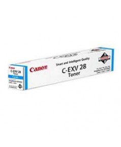 C-EXV28C [2793B002] Тонер-картридж голубой Canon iR ADVANCE C5045, C5051, C5045i, C5051i C5250/C5250i/C5255/C5255i (38000 стр.)