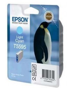 T5595 / T559540 Картридж EPSON Stylus Ph...