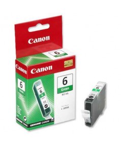 BCI-6G [9473A002] Чернильница к Canon i9950; iP 8500 Green