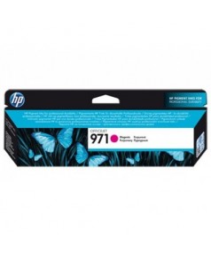 CN623AE HP 971 Картридж для HP Officejet Pro X451dw, X476dw, X551dw, X576dw пурпурный (2500 стр.)