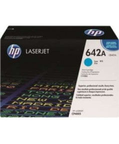 CB401A HP 642A Картридж для HP Color LaserJet 4005, Cyan 7500стр.