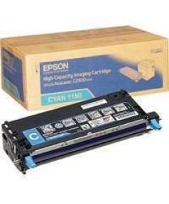 S051160 Тонер-картридж Epson ALC2800/ C2800N  High Capacity Cyan (6000стр.)