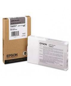 T6057 / T605700 Картридж для Epson Stylus Pro 4800/ 4880, Light-Black (110мл.)