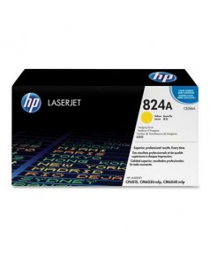 CB386A HP 824A Желтый барабан для HP Color LaserJet CP6015/ CM6030/ CM6040 (35000стр.)