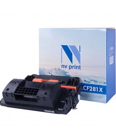 CF281X Совместимый Картридж NV Print 81X...