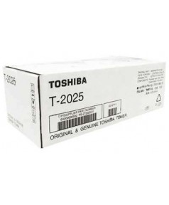 T-2025E Тонер-туба для Toshiba для e-STUDIO 200S (3000 отпечатков) [6A000000932]