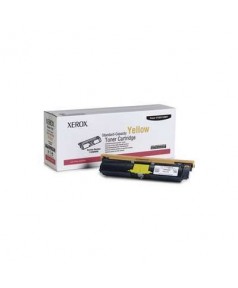 113R00690 Тонер-картридж к Xerox Phaser 6120/ 6115MFP (1500 стр.) Yellow