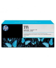 B6Y13A/ CE043A HP 771 Картридж черный фото для плоттера HP DesignJet Z6200, Z660, Z6800 (775 ml) Photo black