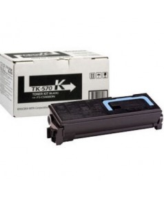 TK-570K [1T02HG0EU0] Тонер-картридж для Kyocera FS-C5400DN, P7035CDN, Black (16 000 стр.)