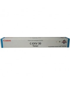 C-EXV30C [2795B002] Картридж голубой для Canon iR Advance C9060/C9065/C9070 (54000стр.)