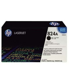 CB384A HP 824A Чёрный барабан для HP Color LaserJet CP6015/ CM6030/ CM6040 (35000стр.)