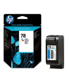 C6578D HP 78D Картридж для HP DJ 916-122...