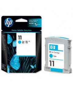 C4836A HP 11 Картридж (Cyan) для HP cp17...