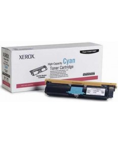 113R00693 Тонер-картридж к Xerox Phaser 6120/ 6115MFP. большой емкости. Hi Capacity (4500 стр.) Cyan