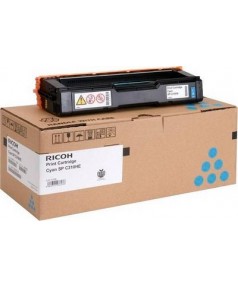 Type-SPC310HE [407637/406480] Картридж Ricoh высокой емкости, голубой для  Aficio SPC231N/SF/232DN/SF/311N/312DN/320DN/242DN/SF (6000стр.)