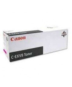 C-EXV8/GPR-11 Magenta [7627A002] Тонер-туба к копирам Canon iR C 3200/ 3220N, CLC 3200/ CLC 3220/ CLC 2620 красный.