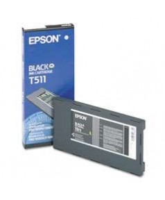 C13T511011 Epson оригинальный черный кар...