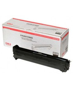 42918108 Барабан черный для OKI C9600/ 9800/ 9650/ 9850/ 9655/ 9800MFP/ 9850MFP (30000 стр)