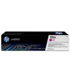 CE313A HP 126A Kартридж пурпурный для HP LJ PRO100/ CP1012/ CP1025/ CP1025NW/ M175/ M275 (1000стр)