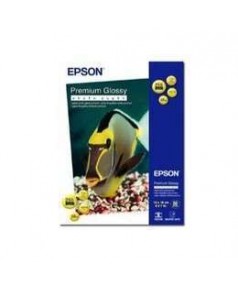 S041875 Бумага Epson Premium Glossy Photo Paper, высококачественная глянцевая фотобумага Epson, 255г