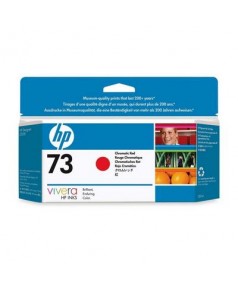 CD951A HP 73 Картридж Chromatic Red для HP DesignJet Z3200 (130 мл.)