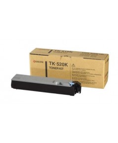 TK-520K Тонер-картридж для KYOCERA FS-C5015N, Black