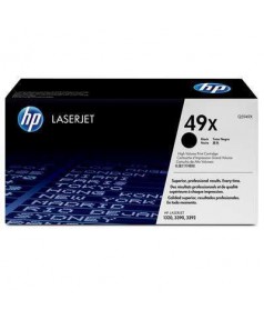 Q5949X / Q5949XC HP 49X Картридж черный для HP LJ 1320/ 3390/ 3392 Black (6000 стр.)