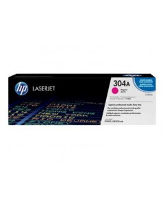 CC533A / CC533AC HP 304A MAGENTA Картридж для НР Color LaserJet CP2025/CM2320 (2800с.)