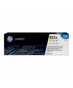 C8552A HP 822A Картридж желтый для HP Co...