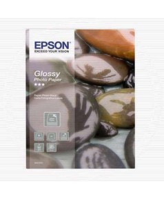 S042050 Бумага Epson Glossy Photo Paper, глянцевая бумага Epson, 225 г/ м2 (A4) 20л.