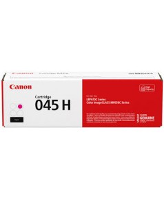 Canon Cartridge 045 H M [1244C002] пурпурный повышенной емкости для Canon i-SENSYS LBP-611Cn, 613dw, MF632Cdw, 635Cx, 633Cdw, 636Cdwt, 631Cn 634Cdw (2300 стр.)