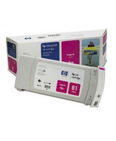 C4932A HP 81 Картридж Magenta для плоттеров HP DesignJet 5000/ 5000ps/ 5500/ 5500ps. (680 ml)