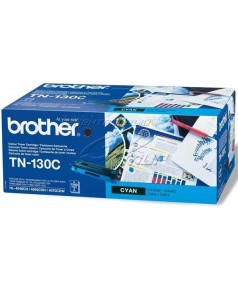 TN-130C Голубой тонер-картридж Brother для  HL-4040/ 4050/ 4070/ DCP-9040/ 9045/ MFC-9440/ 9840 (1500 стр.)