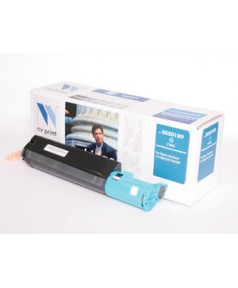 S050189 Совместимый картридж NV print для Epson AcuLaser C1100, CX11N/ CX11NF Cyan (4000стр.)