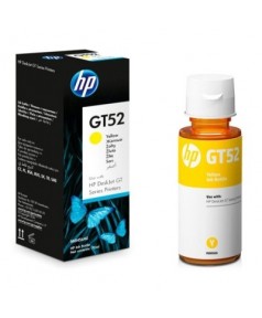 M0H56AE HP GT52 Чернила Желтые GT5810/5820 (70 мл, 8000 стр)