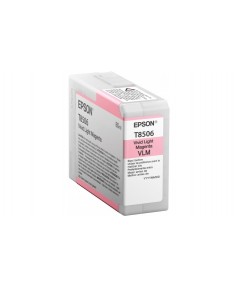 T8506 (C13T850600) Картридж EPSON T8508...