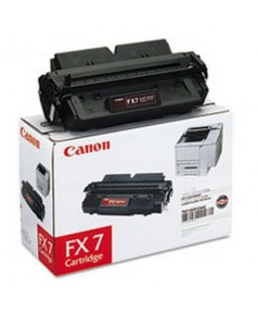 FX-7 [7621A002] Тонер-картридж черный для Canon L2000/ L2000IP