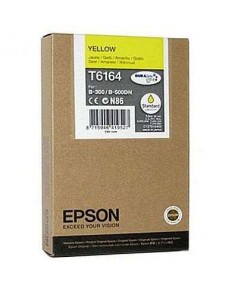 T6164 / T616400 Картридж для Epson B300/ B310/ B500/ B-510DN, Yellow (3500 стр.)