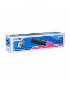 S050188 Тонер-картридж Epson AcuLaser C1100, CX11N/ CX11NF Magenta (4000стр.)