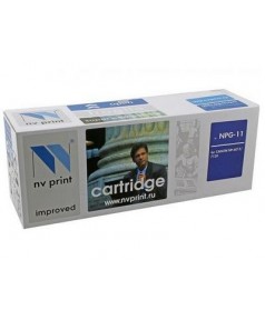 NPG-11 Совместимая Тонер-туба NV Print д...