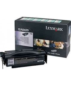 12A8420 Картридж для принтера Lexmark T4...