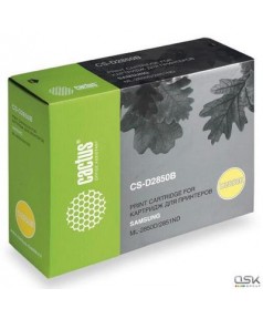 ML-D2850B совместимый Картридж Cactus для Samsung ML-2850/ ML-2851 (5000 стр.)