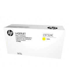 C9732AC / C9732A № 645А Картридж желтый для HP Color LJ 5500/ 5550 серии. Yellow (12000стр.)