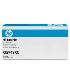 Q5949XC / Q5949X № 49X Картридж для HP LJ 1320/ 3390/ 3392 Black (6000 стр.)