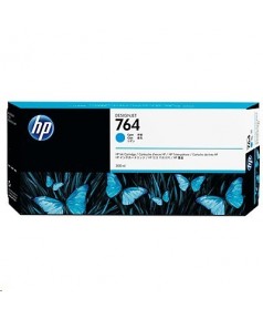 C1Q13A HP 764 Картридж с голубыми чернилами для принтеров HP Designjet T3500, 300 мл