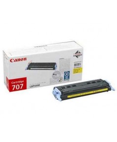 Canon Cartridge 707Y [9421A004] Картридж...