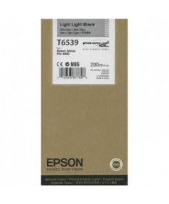 T6539 / T653900 Картридж для Epson Stylus Pro 4900 light light black ( 200ml )