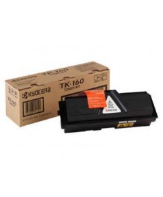 TK-160 / 1T02LY0NL0 Тонер картридж Kyocera для FS-1120D/N (2500стр.)