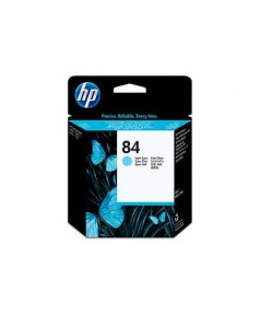 C5020A HP 84 Голова светло-голубая (Light-cyan) для плоттеров HP DesignJet 10ps/ 20ps/ 50ps/ 120/ 120nr